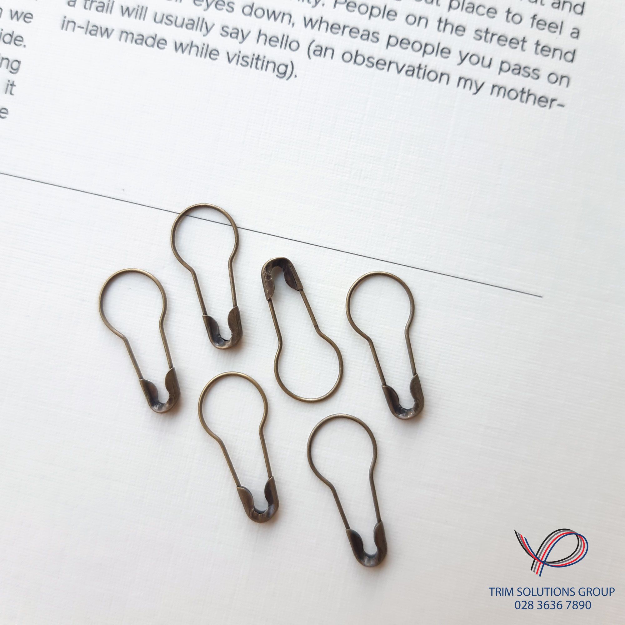 Safety Pin - STPN006