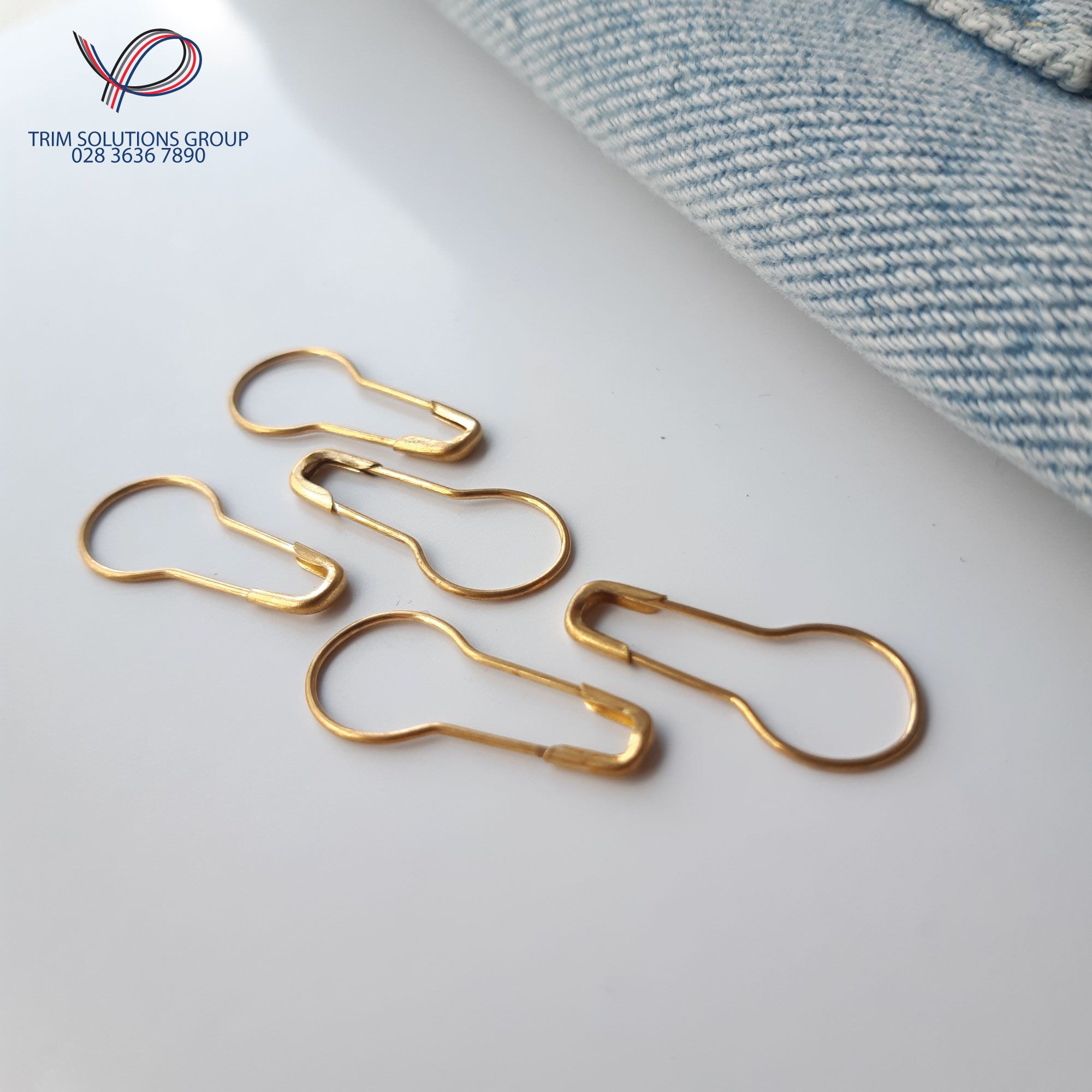 Safety Pin - STPN001