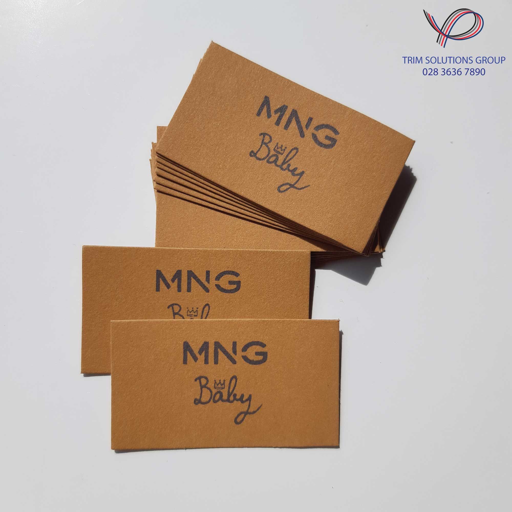 PU, Leather Label - LTPN004