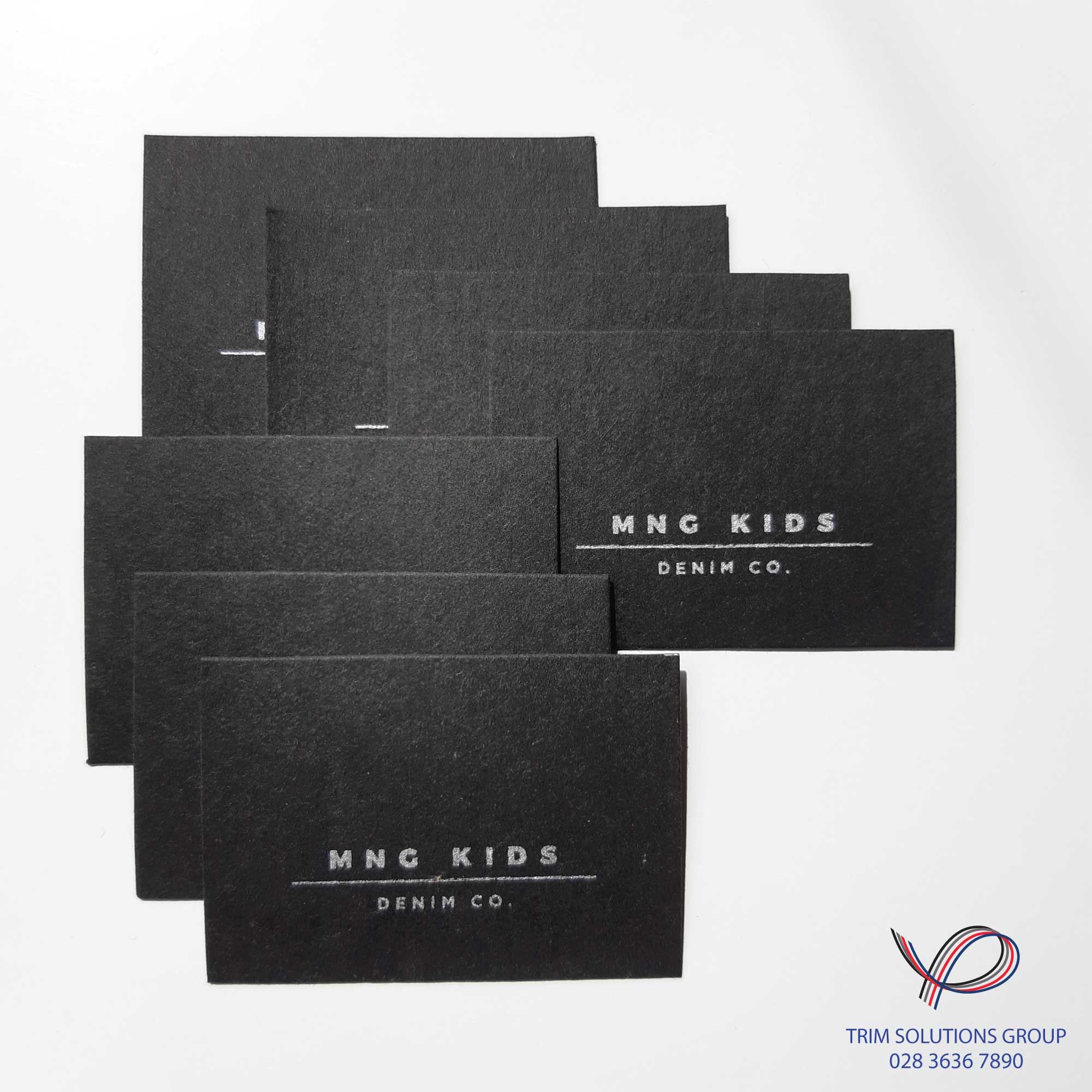 PU, Leather Label - LTPN005