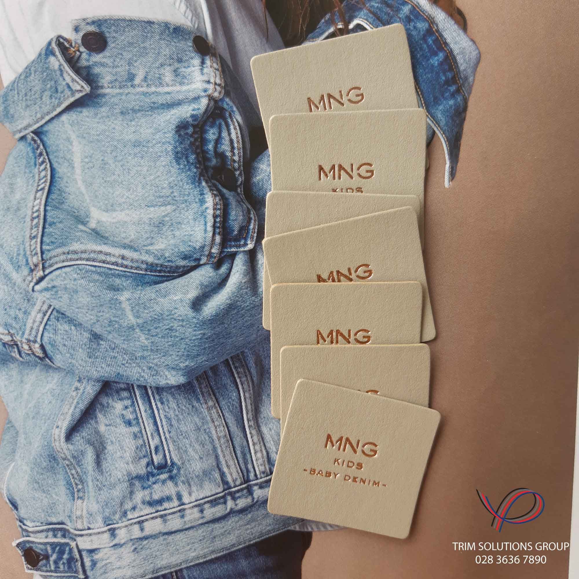 PU, Leather Label - LTPN003