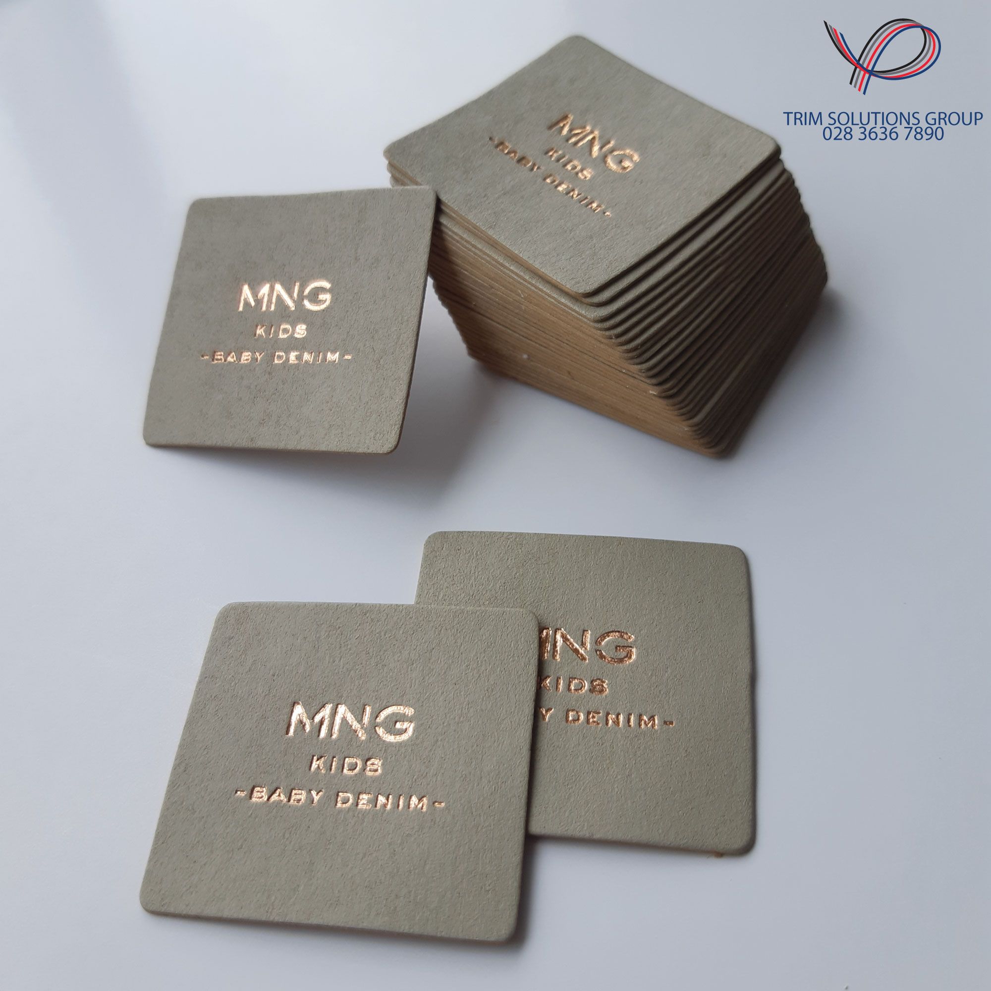 PU, Leather Label - LTPN002