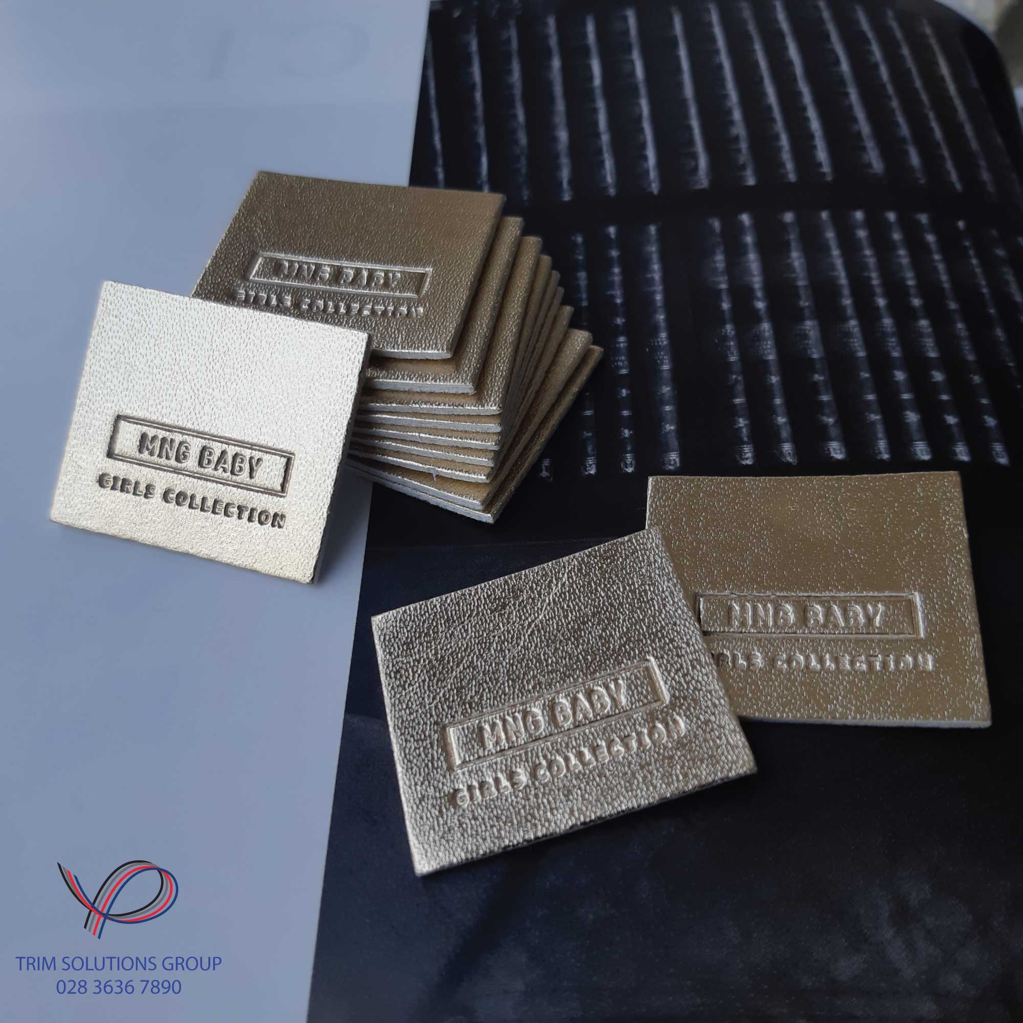 PU, Leather Label - LTPN008