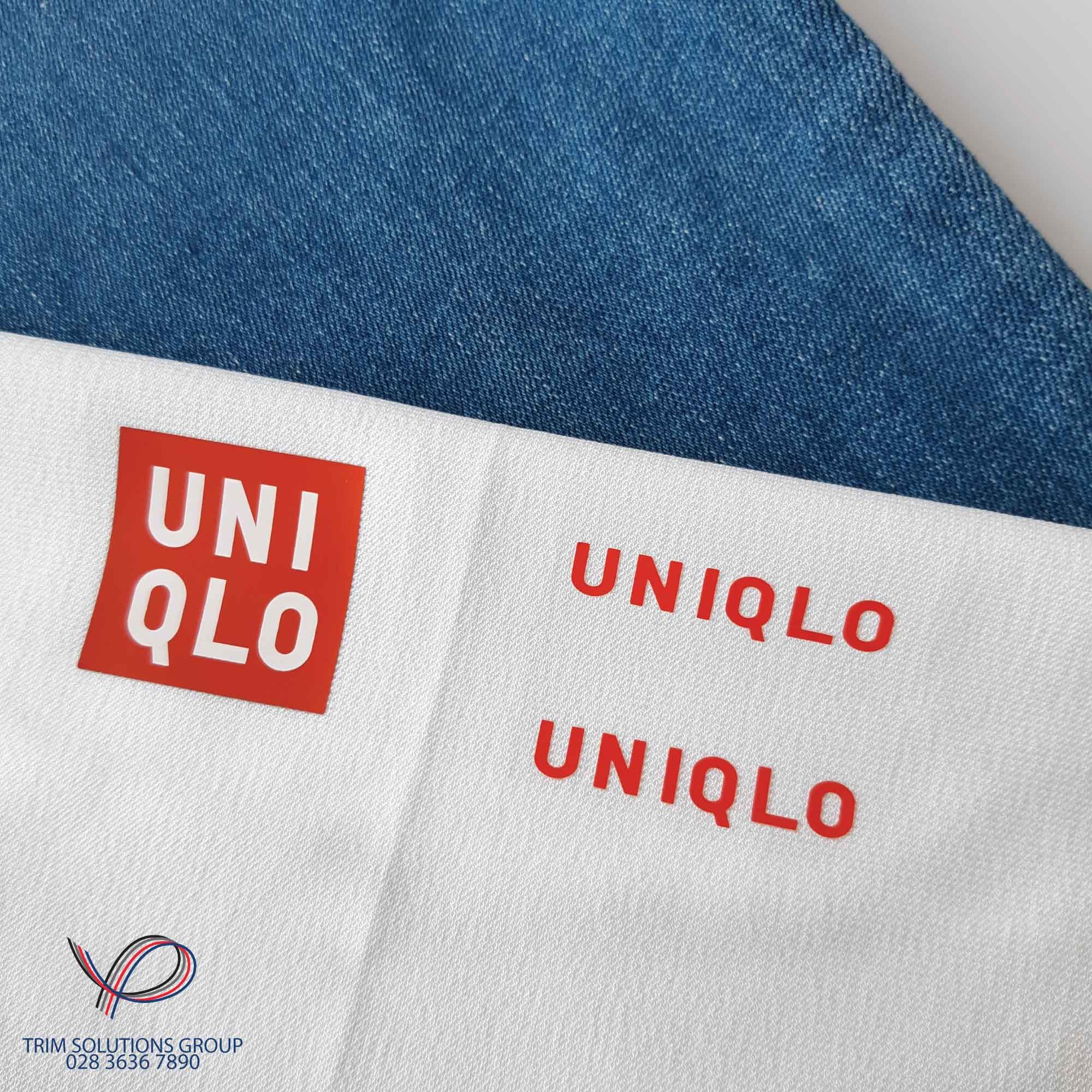 Heat Transfer Label - HTFN005