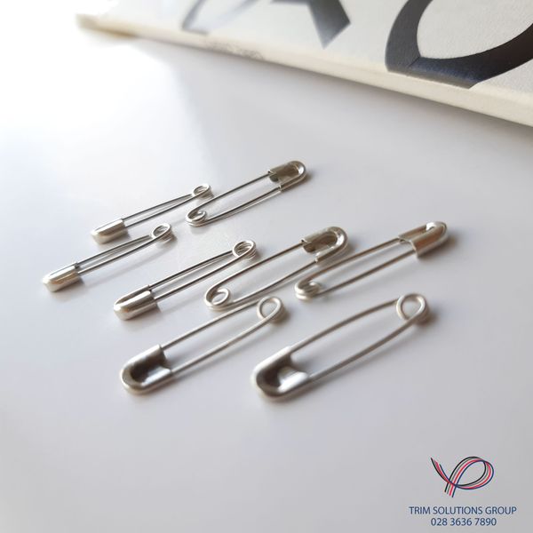 Kim băng bầu, Kim băng thường, Kim băng hồ lô, Safety pins, Round pins