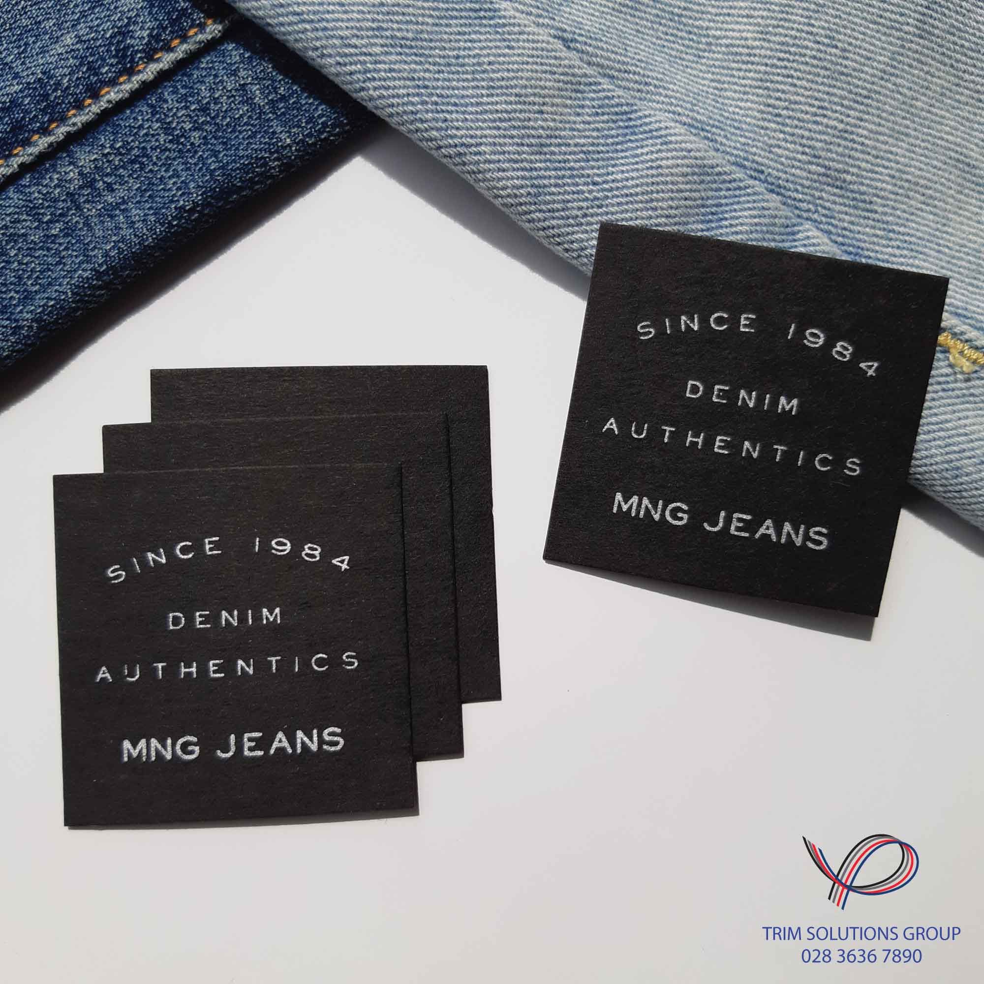 PU, Leather Label - LTPN006