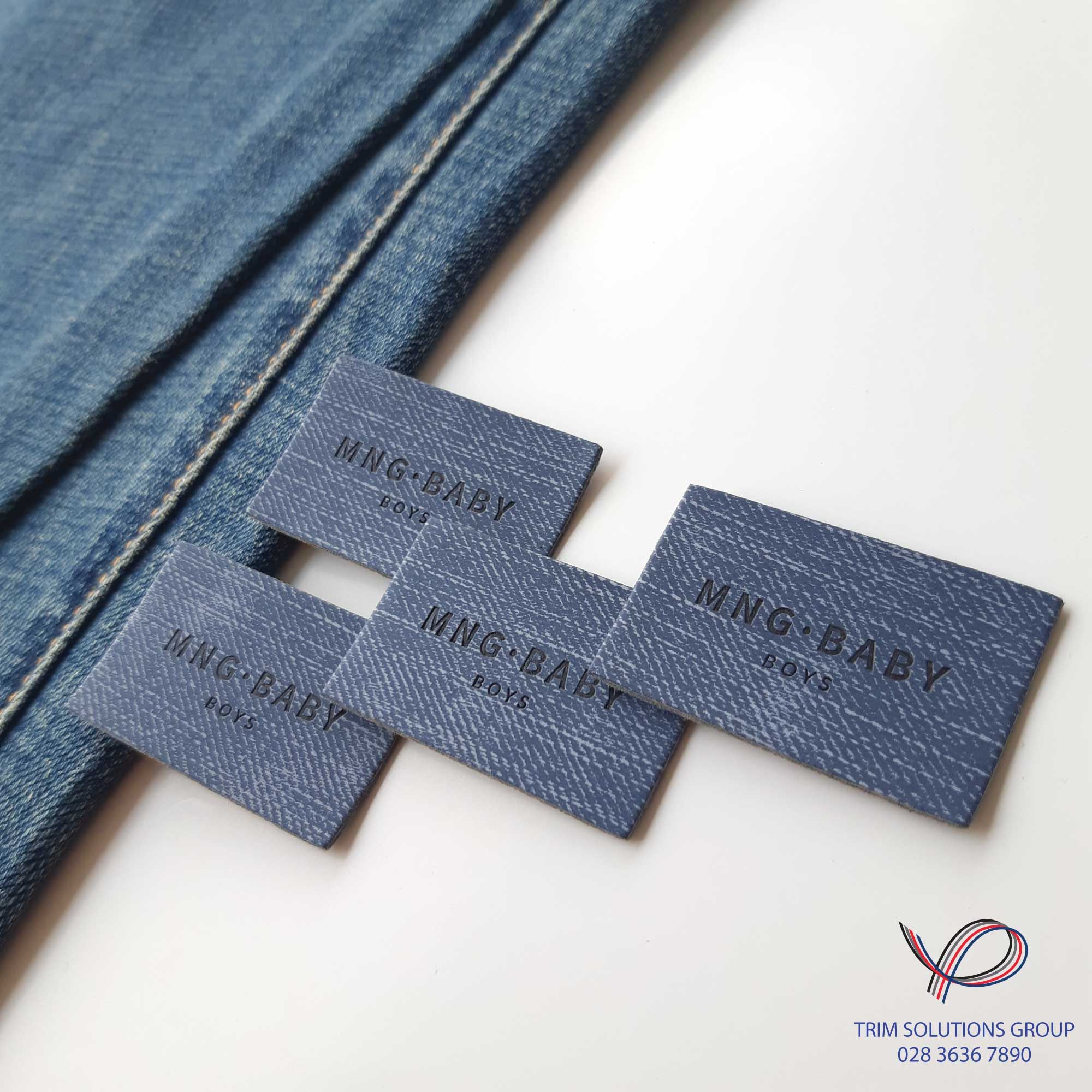 PU, Leather Label - LTPN010