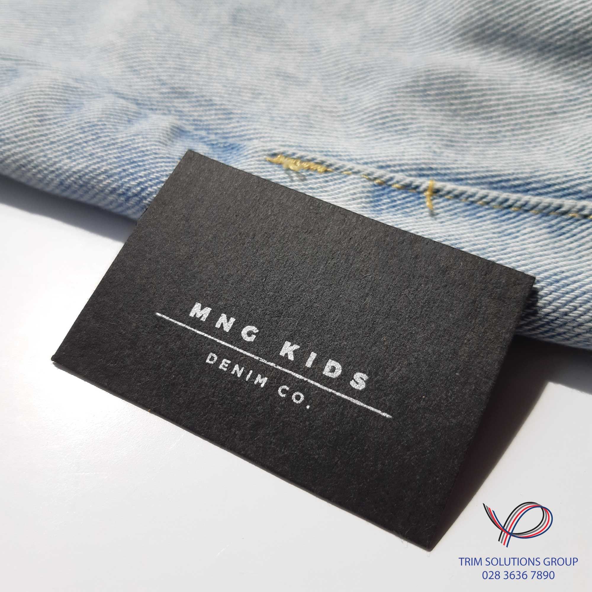 PU, Leather Label - LTPN005