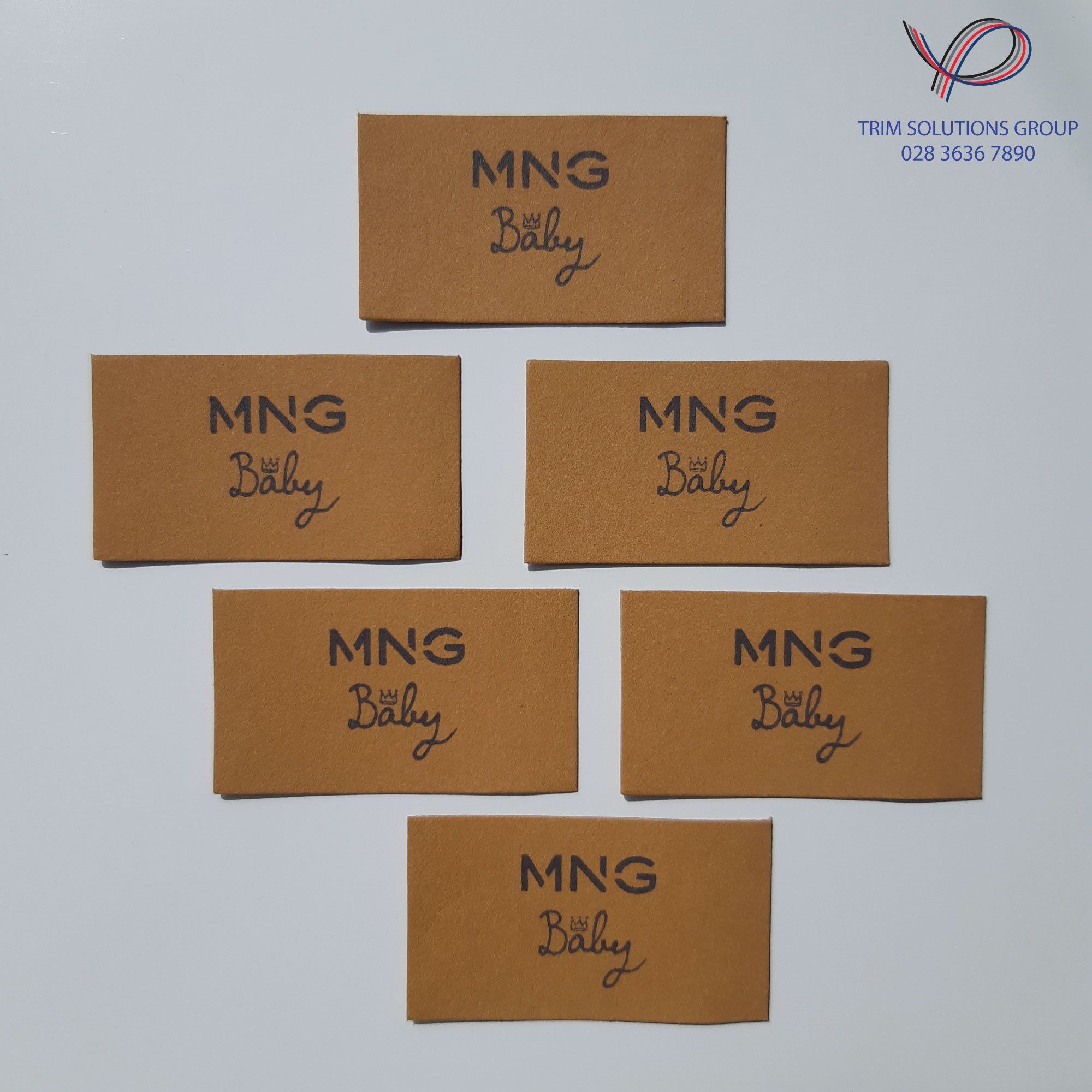 PU, Leather Label - LTPN004