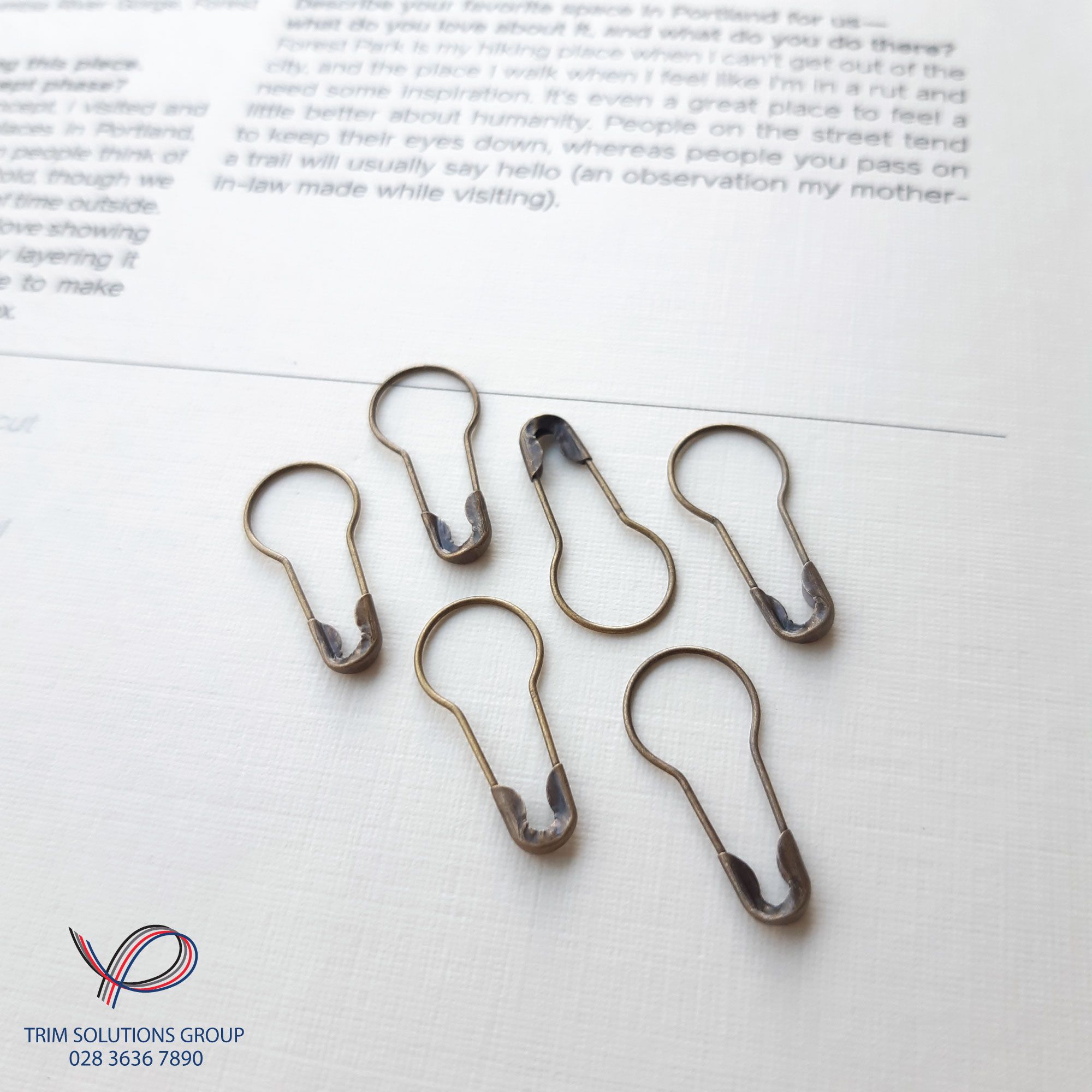 Safety Pin - STPN006