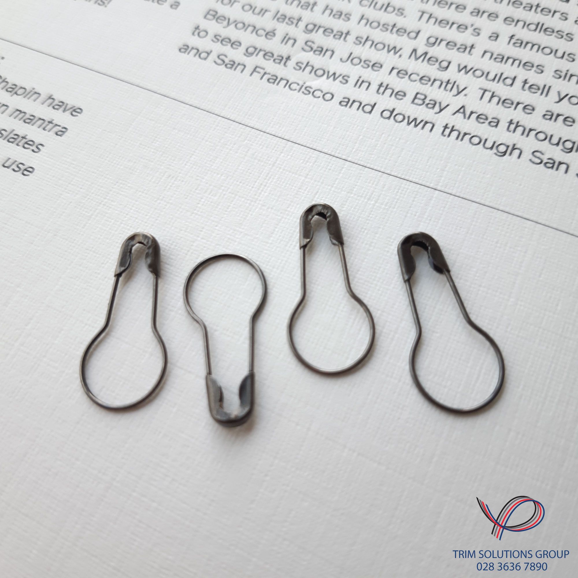 Safety Pin - STPN004