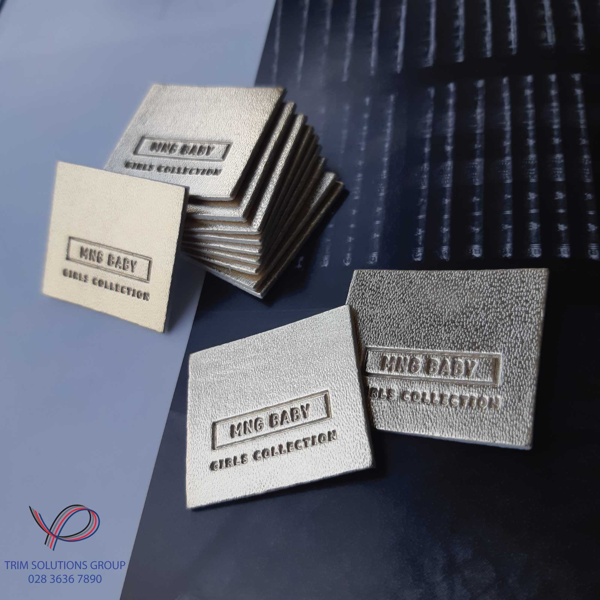PU, Leather Label - LTPN008