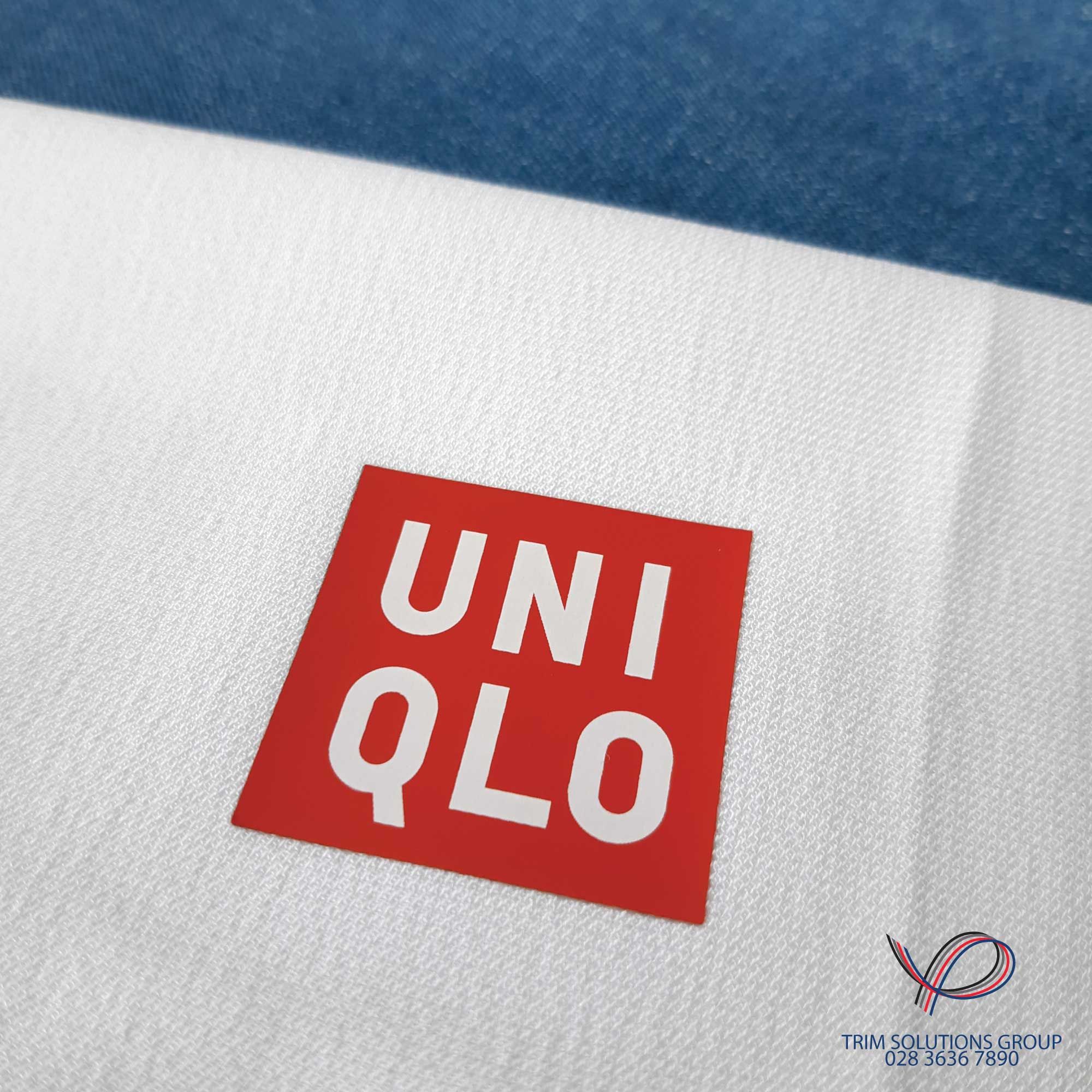 Heat Transfer Label - HTFN005