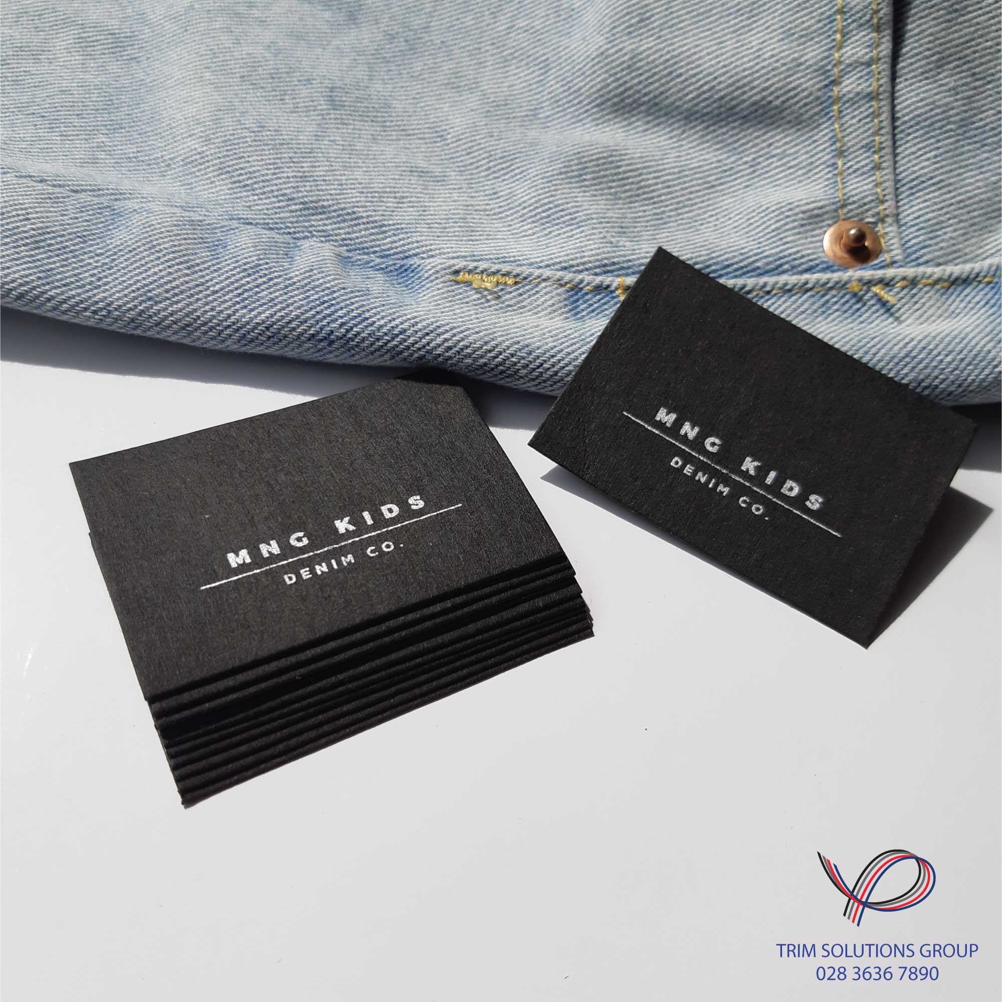 PU, Leather Label - LTPN005