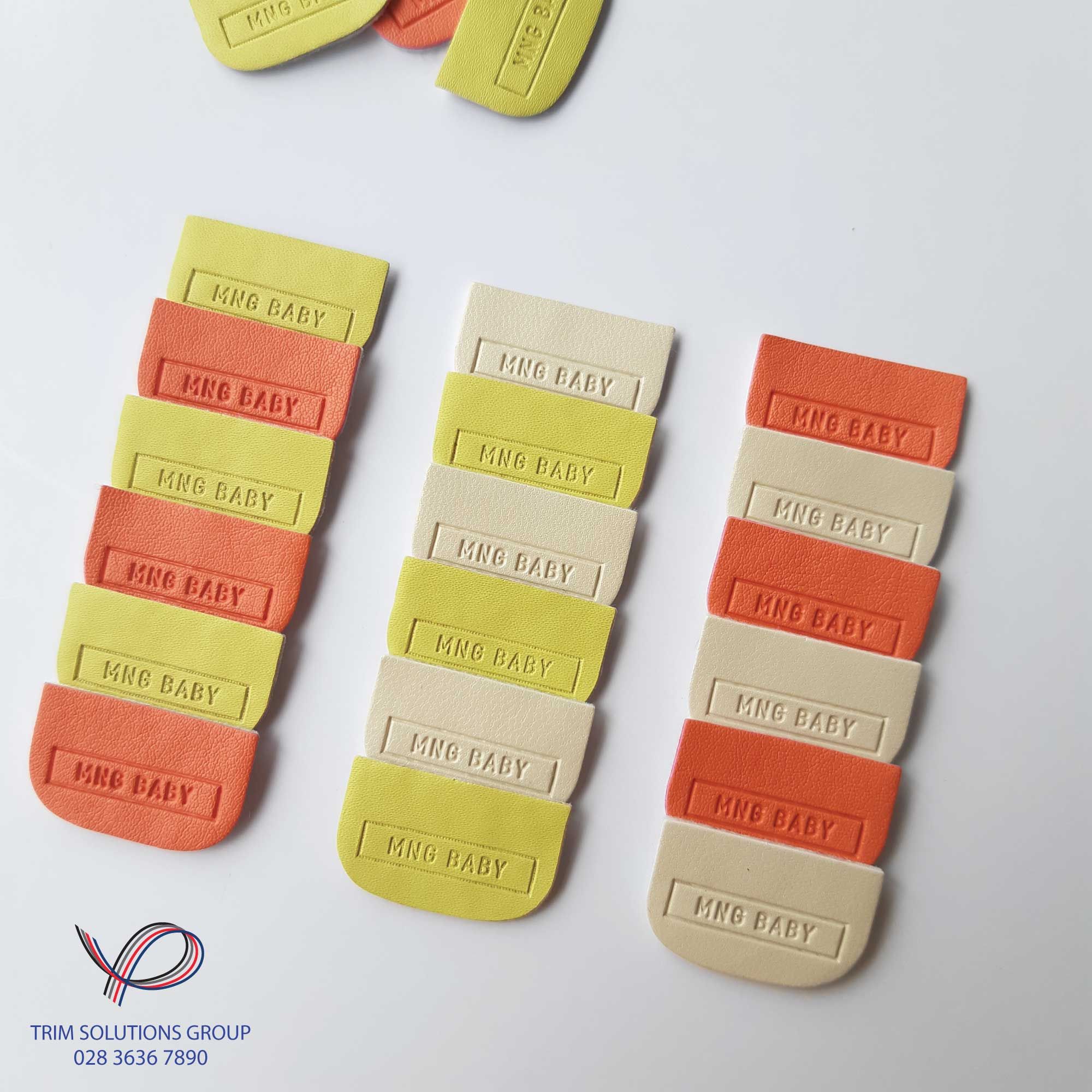 PU, Leather Label - LTPN009