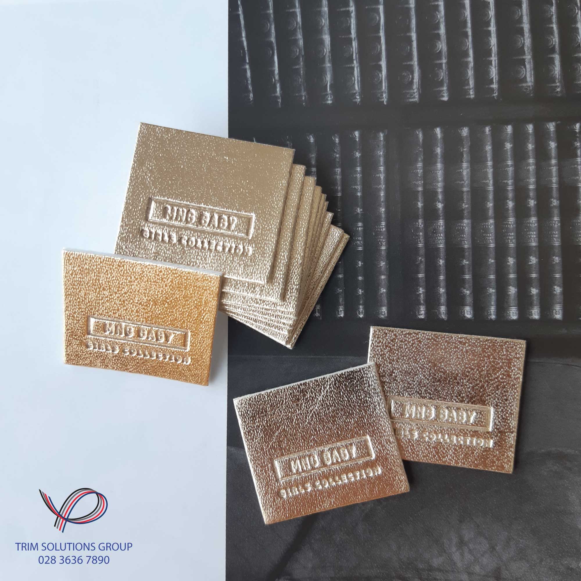 PU, Leather Label - LTPN008