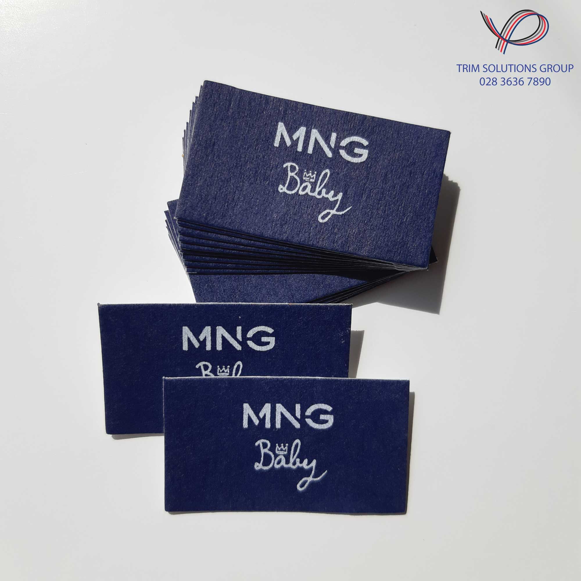 PU, Leather Label - LTPN004