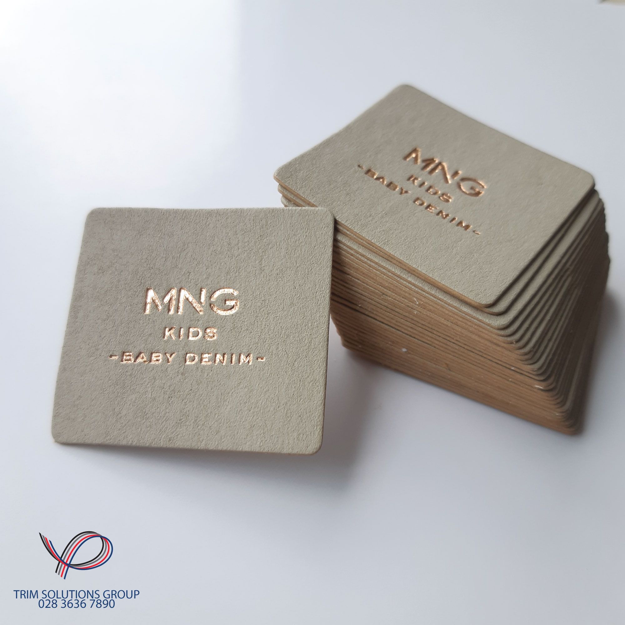 PU, Leather Label - LTPN002