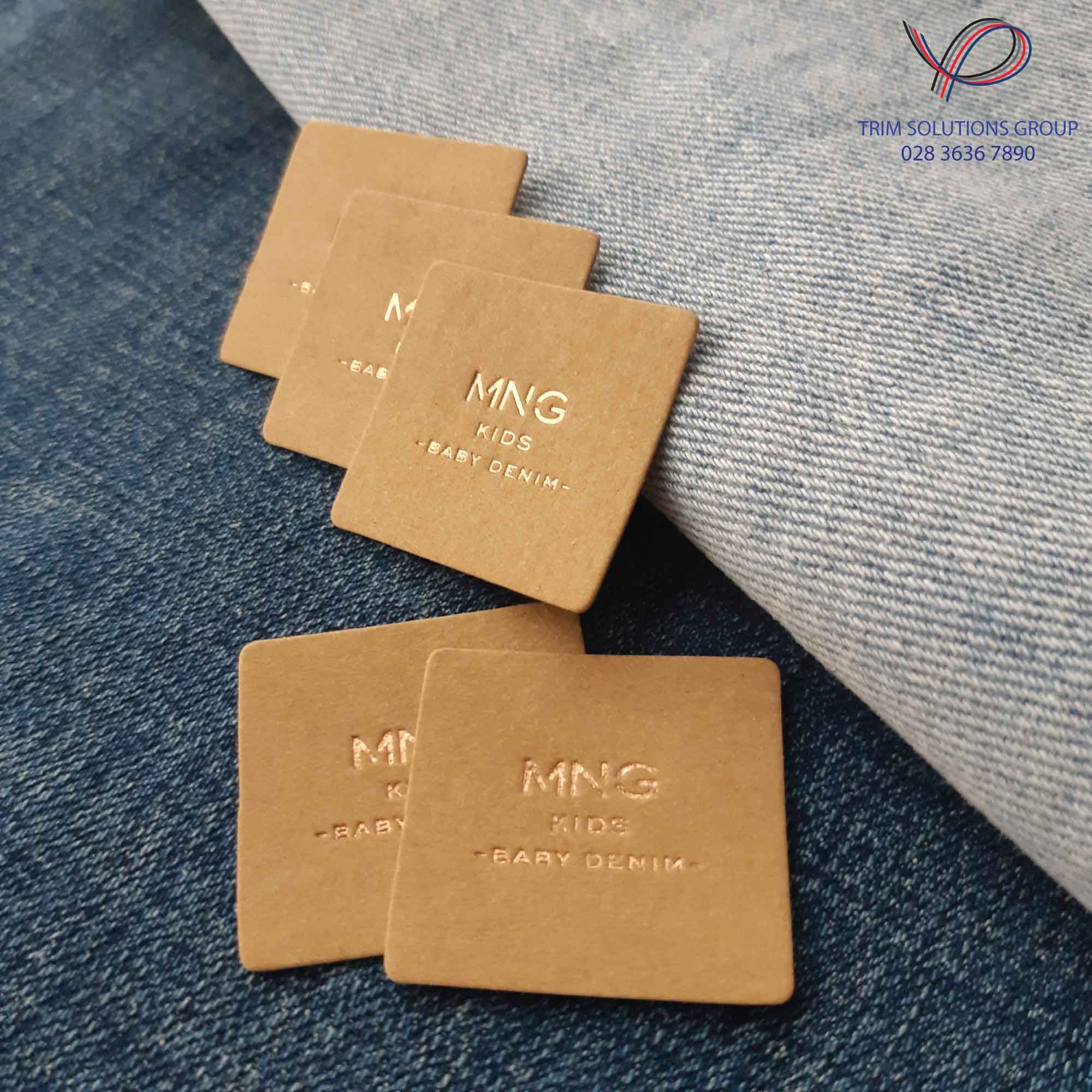 PU, Leather Label - LTPN003