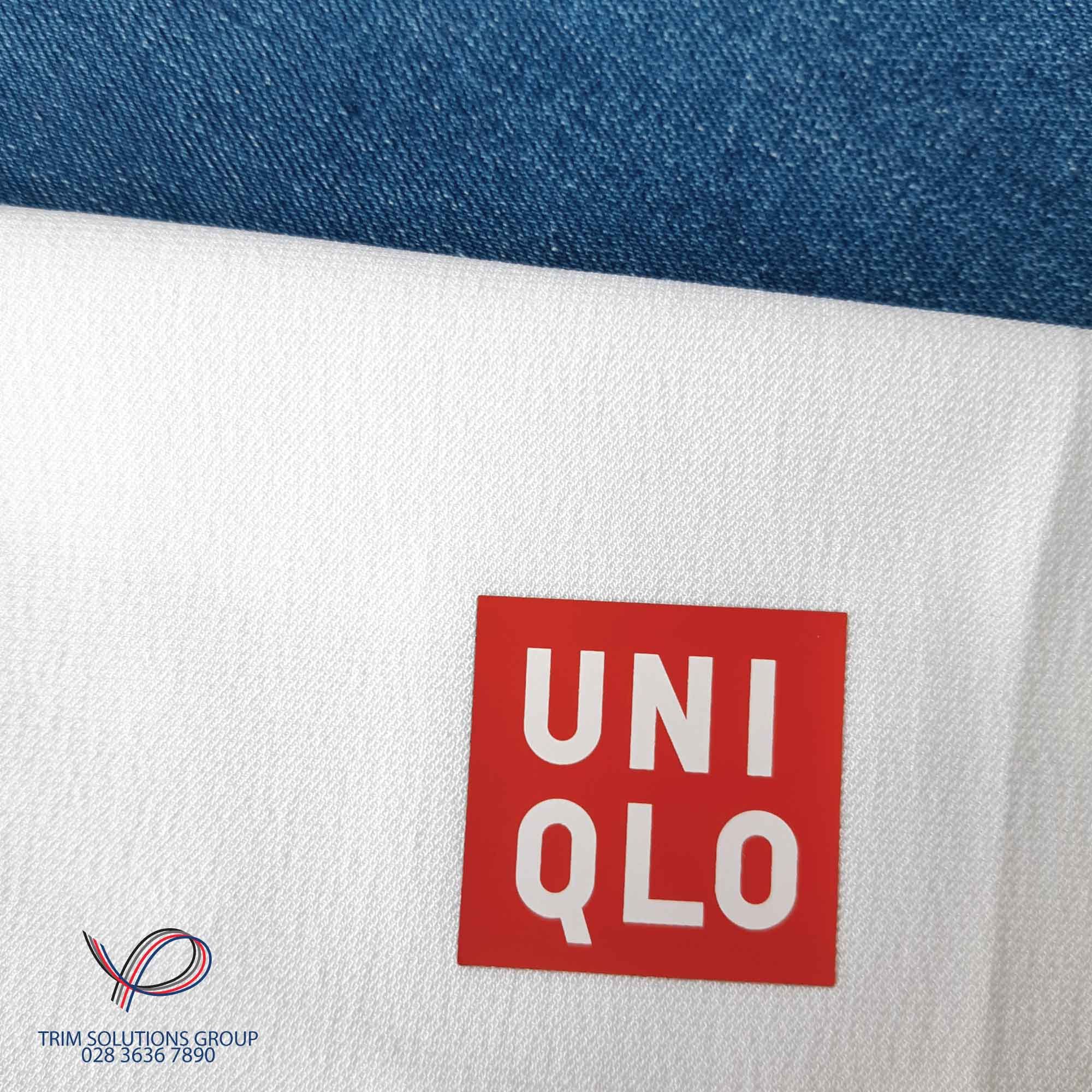 Heat Transfer Label - HTFN005