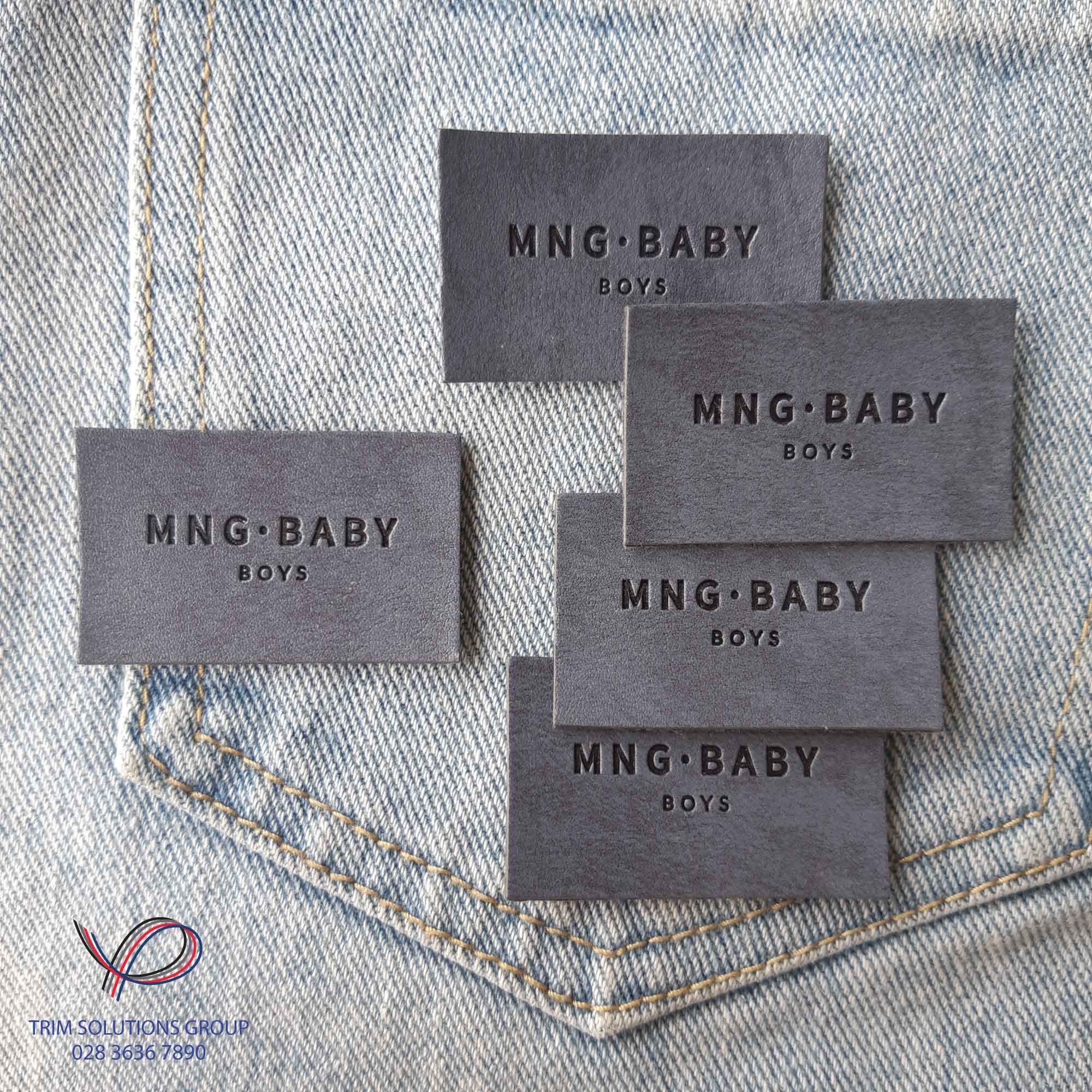 PU, Leather Label - LTPN008
