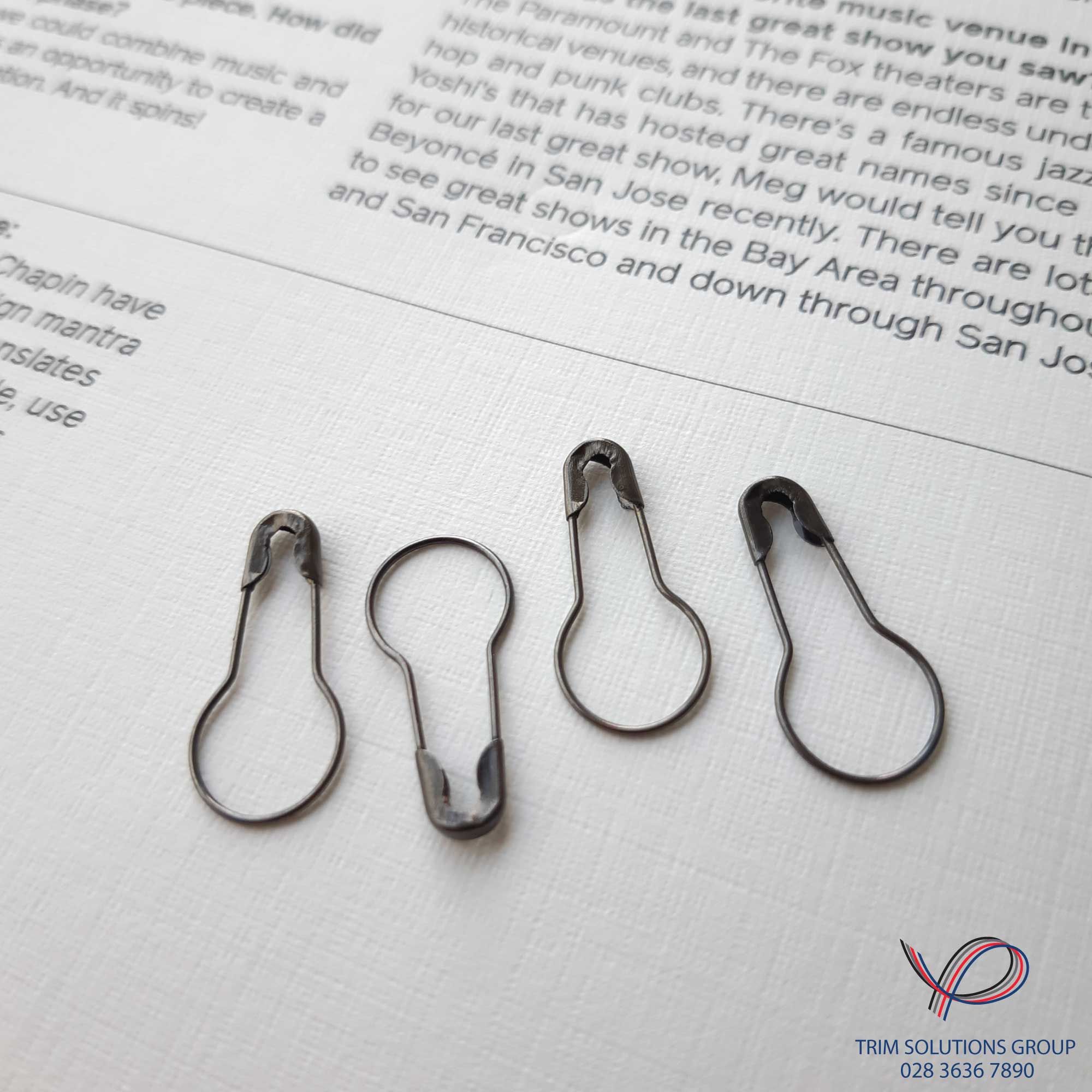 Safety Pin - STPN004