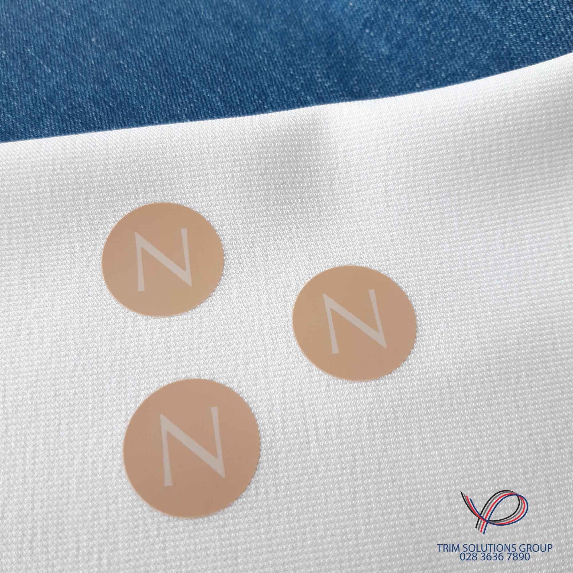 Heat Transfer Label - HTFN002