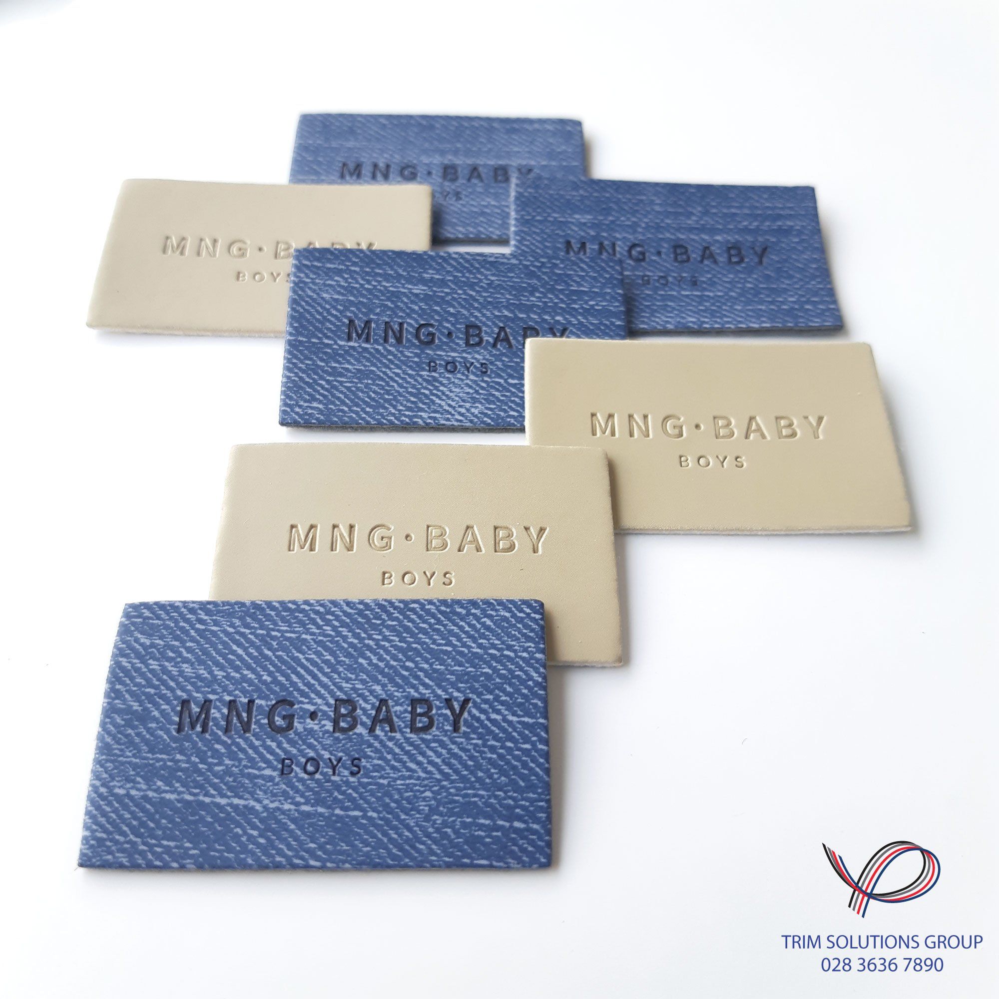 PU, Leather Label - LTPN010