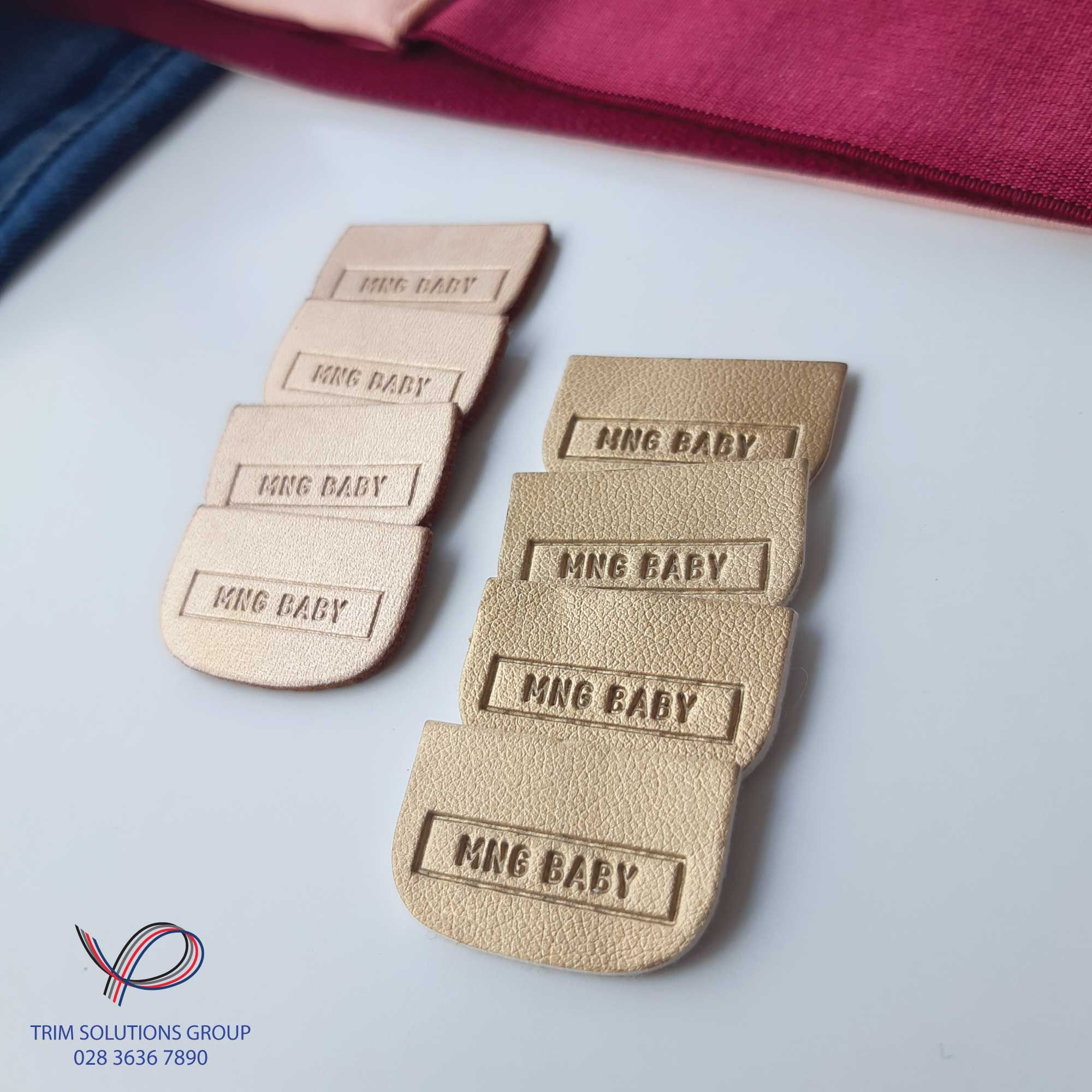 PU, Leather Label - LTPN007