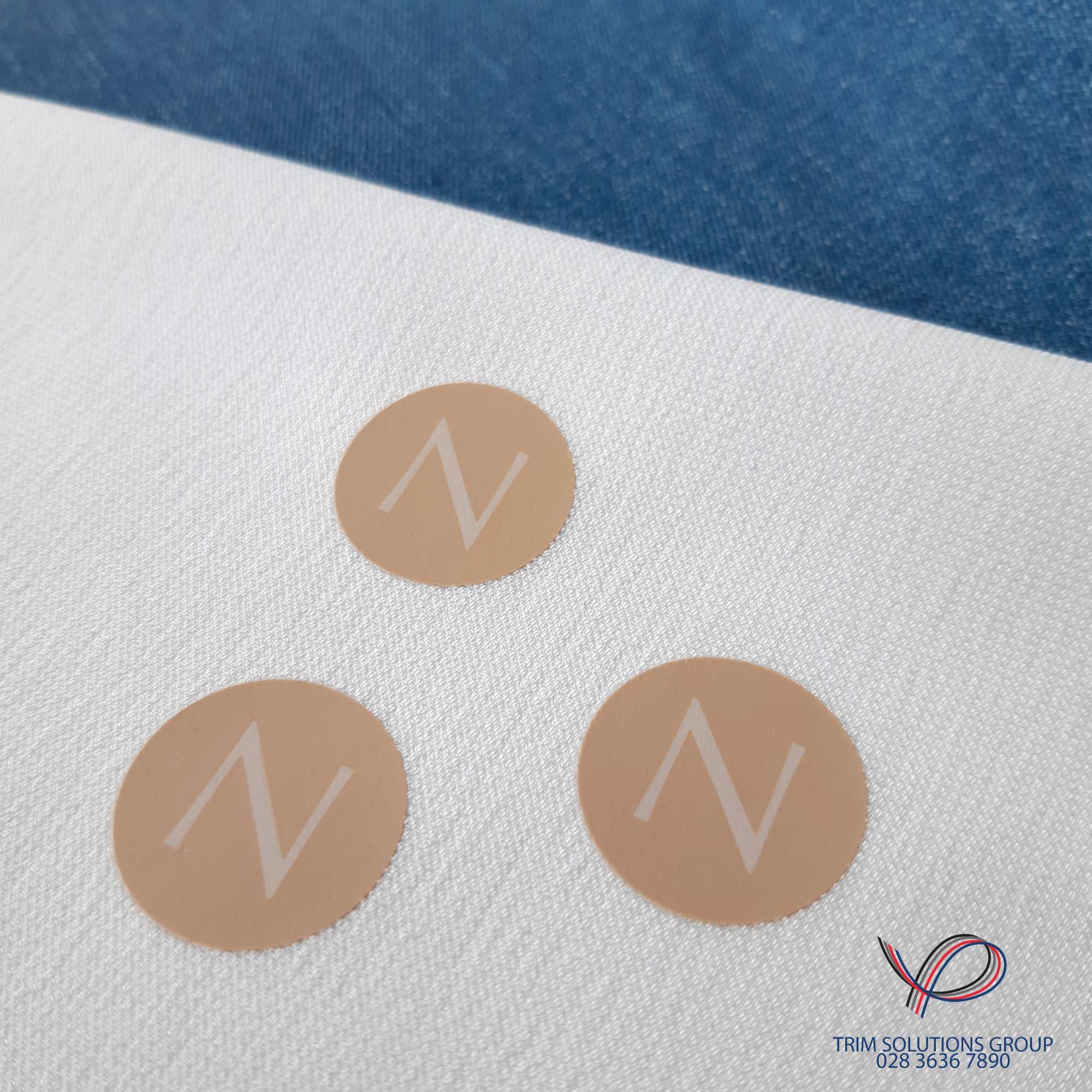 Heat Transfer Label - HTFN002