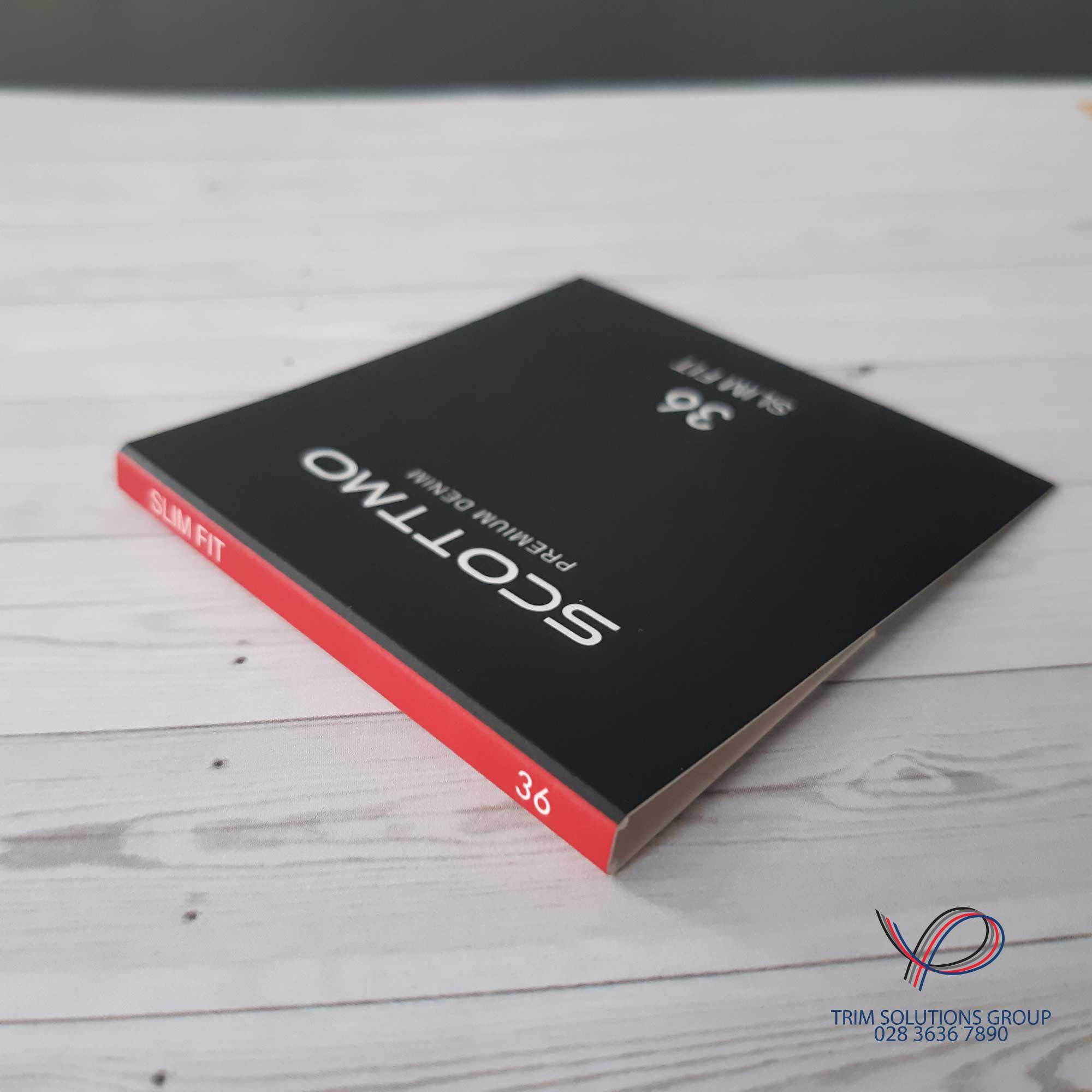 Thẻ bài, Thẻ bài treo - HTGN012