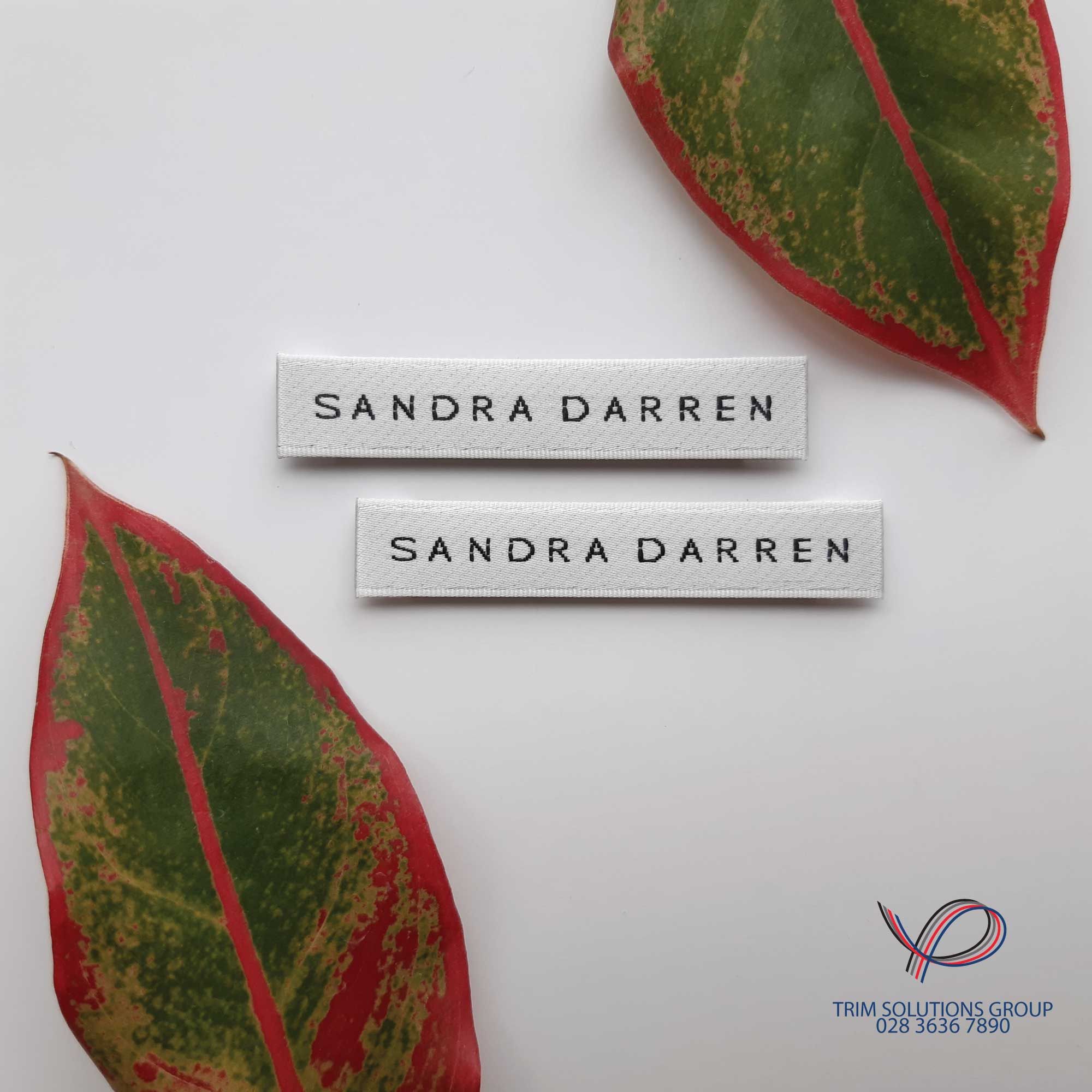 Woven Label - WNLN003