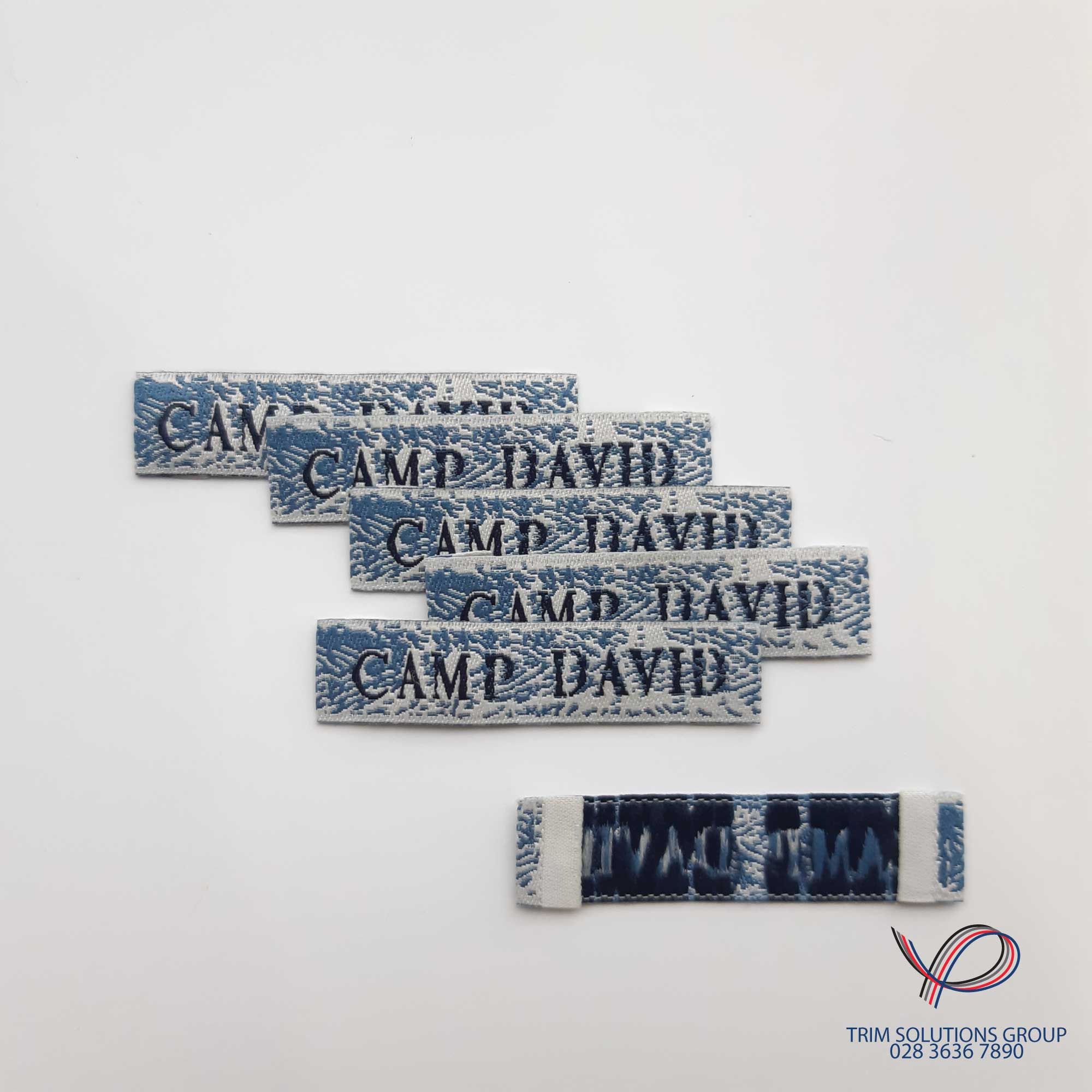 Woven Label - WNLN006