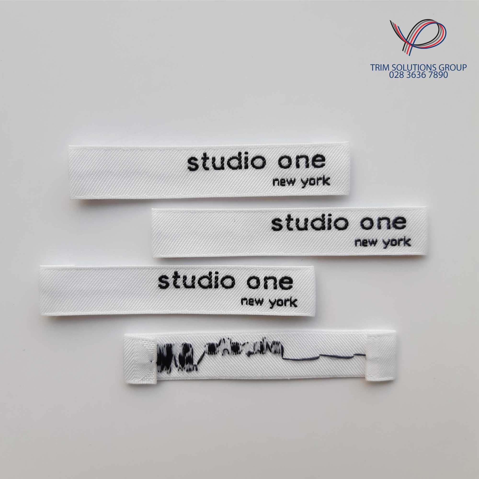 Woven Label - WNLN005