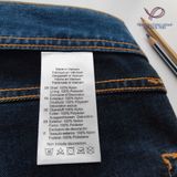  Printed Fabric Label - PFLN001 