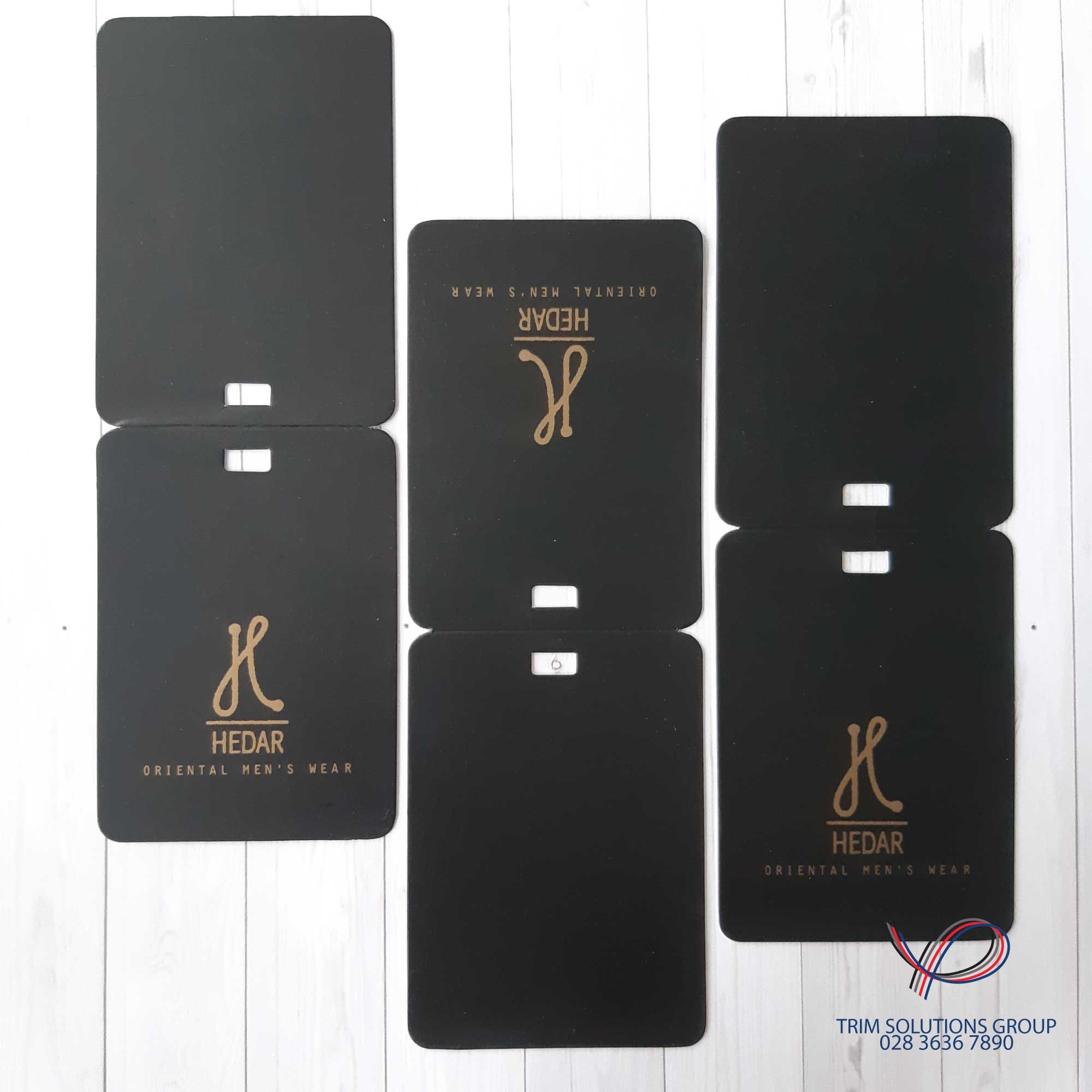 Thẻ bài, Thẻ bài treo - HTGN009