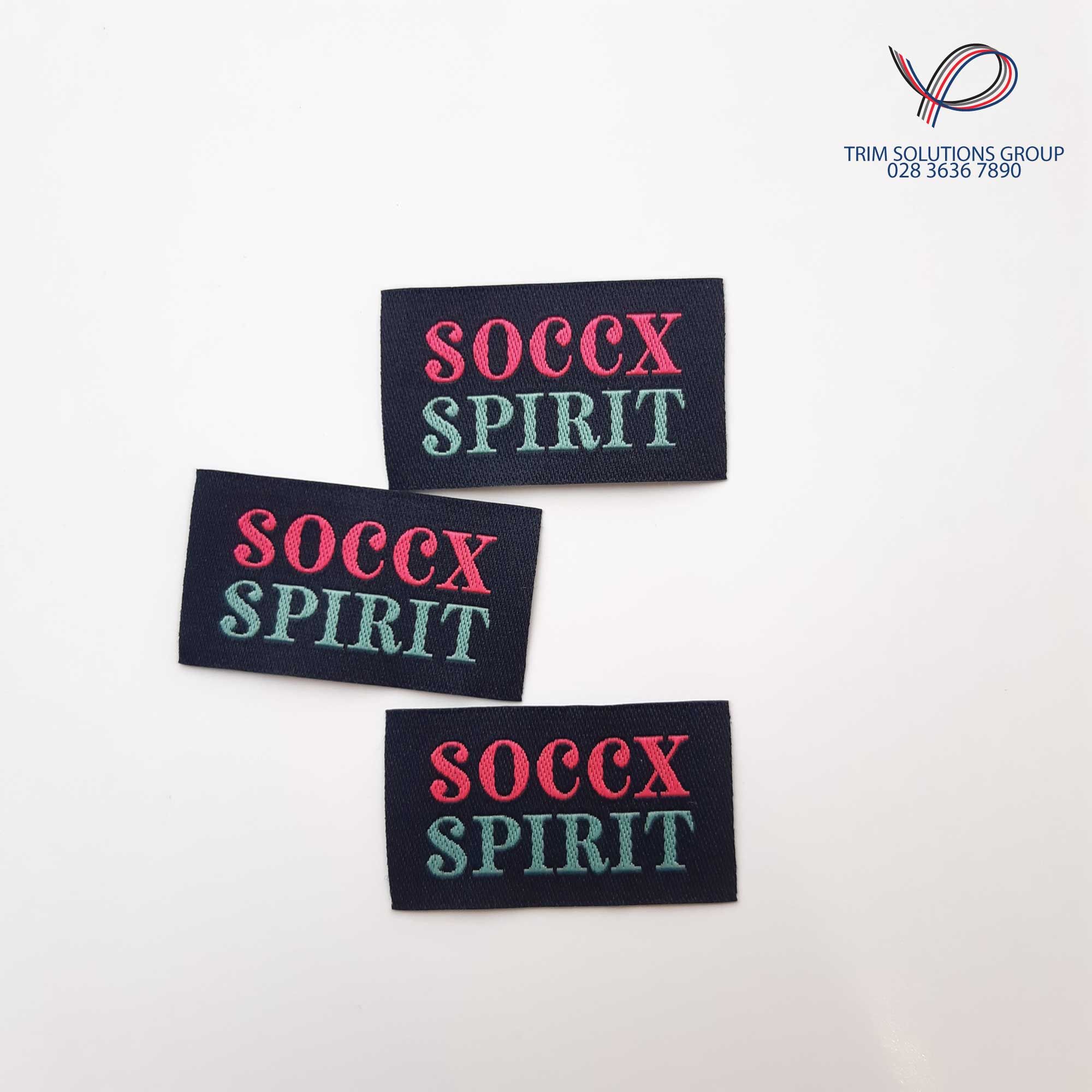 Woven Label - WNLN004