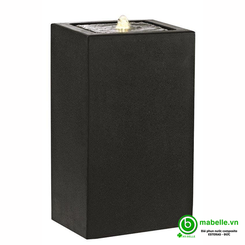 ĐÀI PHUN NƯỚC COMPOSITE ESTERAS - VECHTEL  (SMARTLITE BLACK)