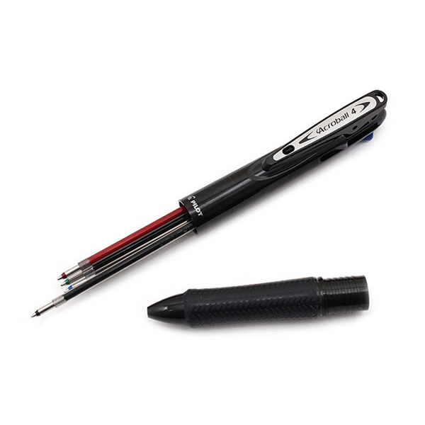 Bút bi Pilot Acroball màu – Dot Grid Stationery