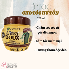 GARNIER Ủ TÓC CHIẾT XUẤT QUẢ BƠ 300ML