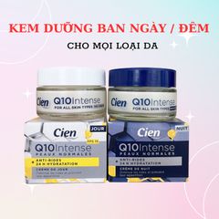 CIEN KEM DƯỠNG CHỐNG LÃO HÓA NGÀY/ĐÊM