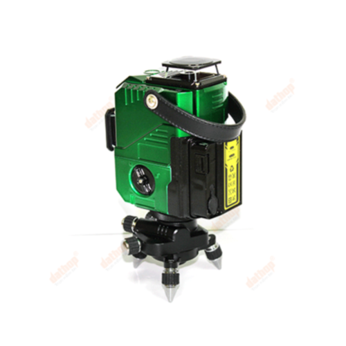 Máy cân bằng laser 3D tia xoay 360 độ WOODWELL