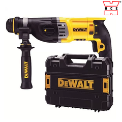 Máy khoan búa 900W Dewalt D25143K-B1