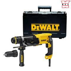 Máy khoan búa 900W Dewalt D25144K-B1