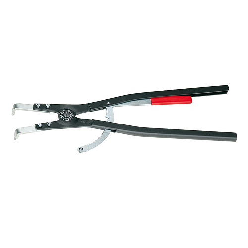 Kìm mở phe ngoài mũi cong size lớn 252 - 400 Ø mm Knipex 46 20 A61