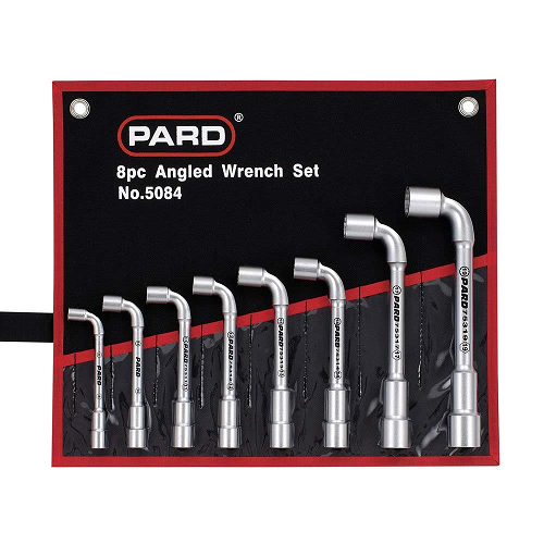 Bộ ống điếu 8 chi tiết 8-19mm Pard 5084 8