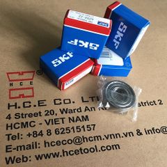 BẠC ĐẠN SKF 6202-2Z