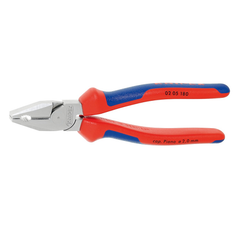 Kìm răng 200 mm Knipex 02 05 200