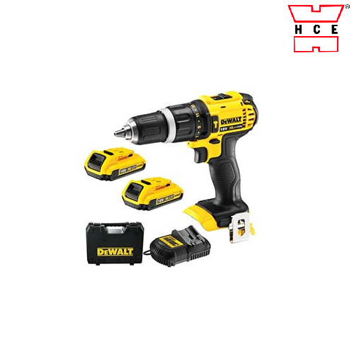 Máy khoan vặn vít động lực dùng pin 18V Dewalt DCD785D2-B1