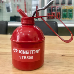 Bình bơm dầu bằng tay kim loại Kingtony 9TB500